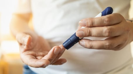 Comer más frutas y verduras podría reducir el riesgo de diabetes tipo 2