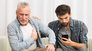 Una insuficiencia cardiaca te hace vulnerable a contraer el COVID-19